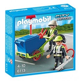 Playmobil City Action...