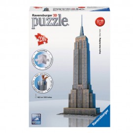 Puzzle 3D Empire State...