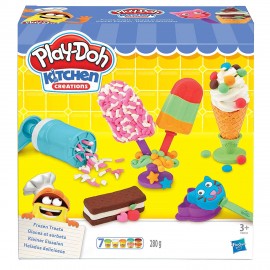 Play - Doh Ghiaccioli e Gelati