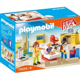 Playmobil Visita Pediatrica