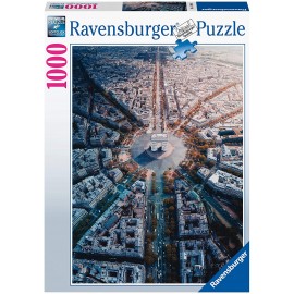 Puzzle 1000pz Parigi