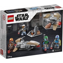 Lego Star Wars Mandalorian...