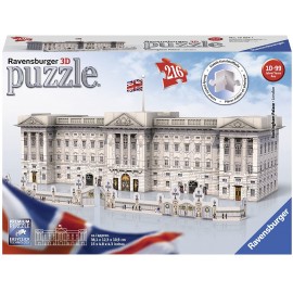 Puzzle 3D Buckingham Palace