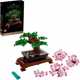 Lego Botanical Albero Bonsai