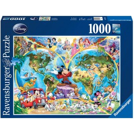 Puzzle 1000 pezzi...