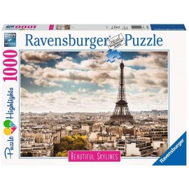 Puzzle 1000 pezzi Parigi