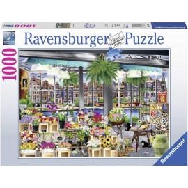 Puzzle 1000 pezzi Amsterdam...