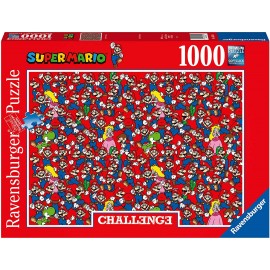 Puzzle 1000 pezzi Super...