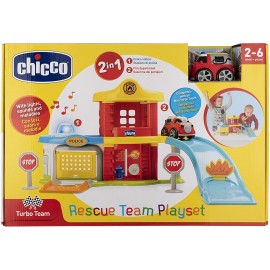 Chicco Rescue Team Playset