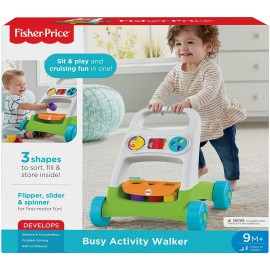 Fisher Price Busy Activity...
