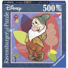 Puzzle 500 pezzi Walt...