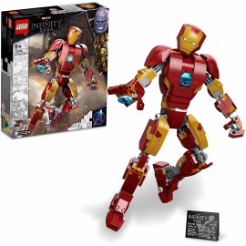 Lego Infinity Saga Iron Man