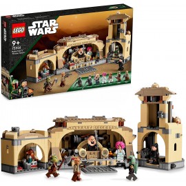 Lego Star Wars Sala del...