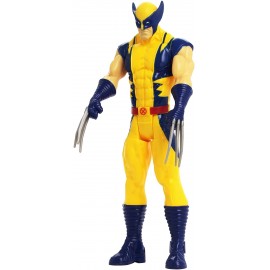Marvel  Titan Heroes Wolverine