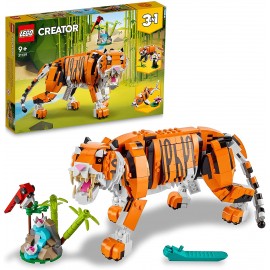 Lego Creator Tigre maestosa...