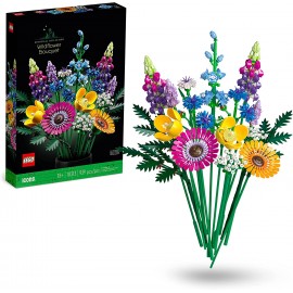 Lego Wild Flower Bouquet
