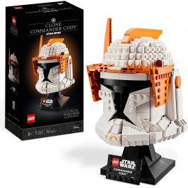 Lego Star Wars Comandante Cody