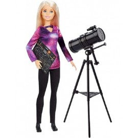 Barbie National Geographic...