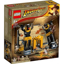 Lego Indiana Jones Fuga...