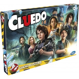 Cluedo Ghostbusters