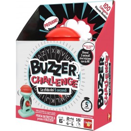 Buzzer Challenge