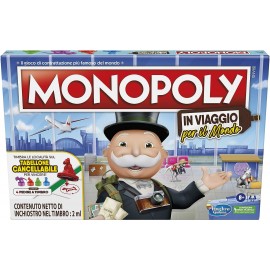 Monopoly in viaggio per il...