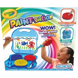 Paint-Sation On The Go