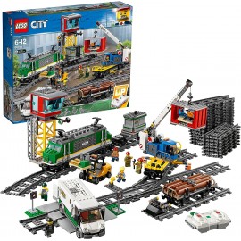 Lego Nuovo Treno merci