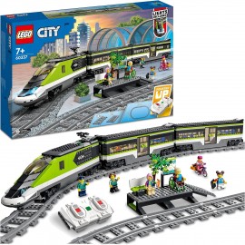 Lego Treno Passeggeri Espresso