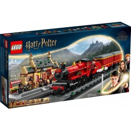 Lego Espresso per Hogwarts™...