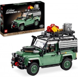 Lego Land Rover Classic...