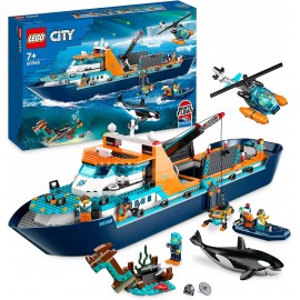 Lego city Esploratore Artico