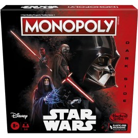Monopoly Star Wars Il Lato...