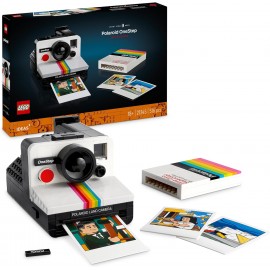 Lego Ideas Fotocamera Polaroid