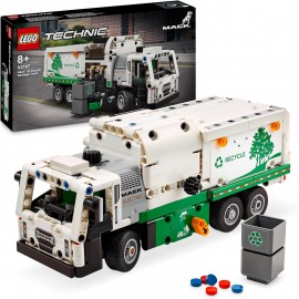 Lego Technic Camion della...