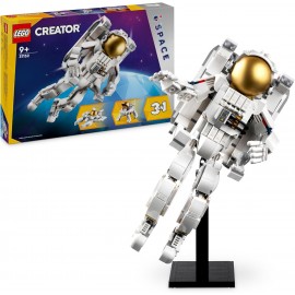 Lego Creator 3 in 1 Astronauta