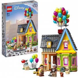Lego Disney La Casa di UP