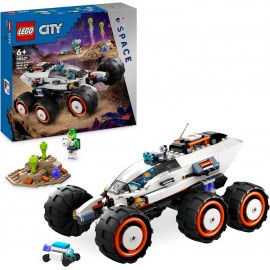 Lego City Space Rover...