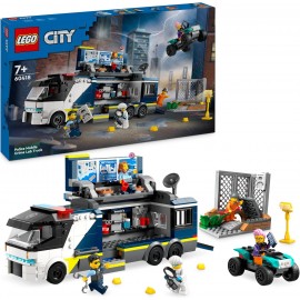 Lego City Laboratorio...