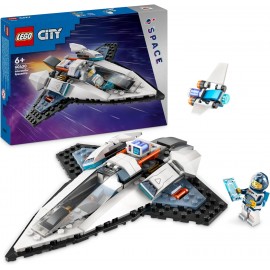 Lego City Spazio Astronave...