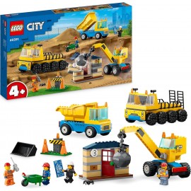 Lego City Camion da...