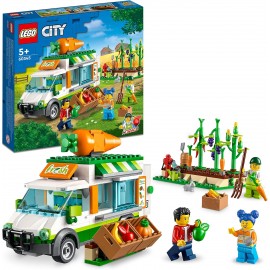 Lego City Il furgone del...