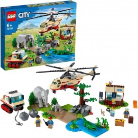 Lego City Wildlife...