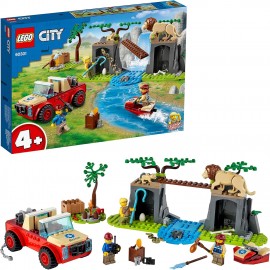 Lego City Fuoristrada di...