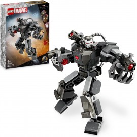 Lego Marvel War Machine  Mech