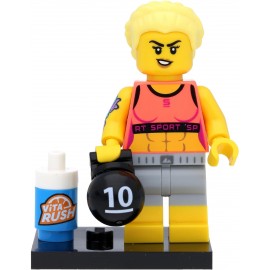 Lego Minifigures Serie 25...