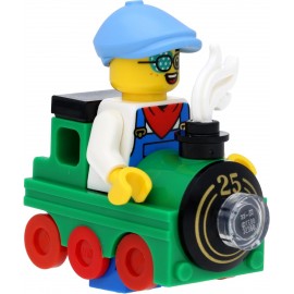 Lego minifigures serie 25...