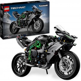 Lego Technic Kawasaki...