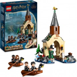 Lego Harry Potter La...