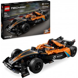 Lego Technic NEOM McLaren...